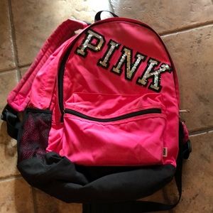 Victoria Secret PINK backpack